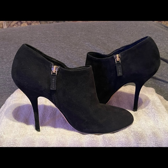 GUCCI Ankle Booties - Picture 4 of 9